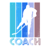 Hockey coach