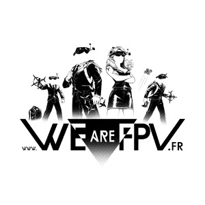Logo www.WE are FPV.fr