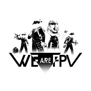 Logo WE are FPV