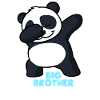 Big brother dabbing