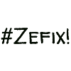 #Zefix!