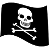 Pirate flag