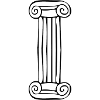 ancient column