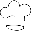 chef hat