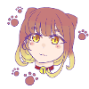 Manga cat girl