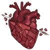stone heart