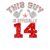 14e anniversaire