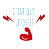 c'est qui le chef