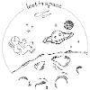 Perdu dans l'espace