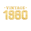 Millésime 1980