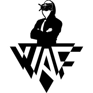 Avatar capuche DJI WaF négatif