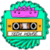 TECH HOUSE MUSIC CASSETTE