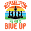 Chess is my life
