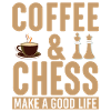 Coffee and chess