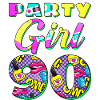 90s party girl