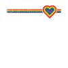 rainbow heart rainbow heart