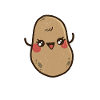 I am a Potato