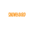 Eat Sleep Snowboard Repeat