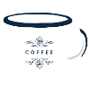 enamel mug