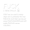 Fuck defintion
