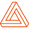 optical illusion - Escher triangle