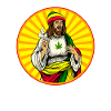 Weed Smoking Jesus Christ