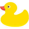 quietscheente,ente,badewanne,wasservogel,gelb