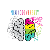 Embrace Neurodiversity Funny saying autism