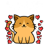 Les amoureux des chats