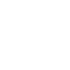 One Line Blume weiß