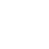 Cat white one-stroke