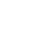 One line snake white