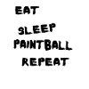 Paintball - Paintball Tee