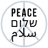 Peace. Shalom. Salam
