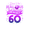 60th Birthday