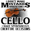 cello