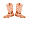 Cowboy støvler