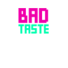Bad Taste Party -aiheinen asu Muoti Neon Retro