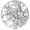 Leipzig - Map City Centre