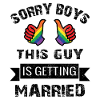 LGBT Junggesellen Abschied