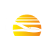 Sun glider pilot gliding glider