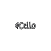 #Cello