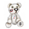 White teddy