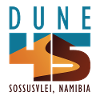 Dune 45 - Sossusvlei, Namibia