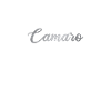 Camaro lettering