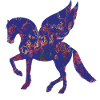 Bunter Pegasus