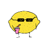 Lemon funny gift