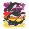 Orca Wal Killerwal