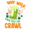 St. Patricks Day Bier