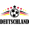 fussball design deutschland